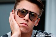 Tost : Kvyat n'a pas perdu ses aptitudes en quelques mois