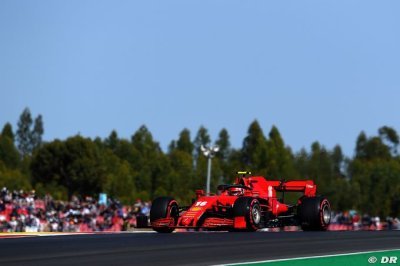 Ferrari continue à avancer ’dans la bonne direction’ avec ses évolutions
