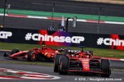 Vasseur : Ferrari 'attendait mieux en termes de rythme' en Chine