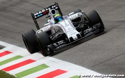 Qualifying - Italian GP report: Williams Mercedes