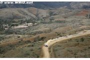 Road works ahead after freak storms lash Jordan