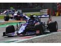 Aucun point pour Toro Rosso malgré un ‘rythme incroyable' en course