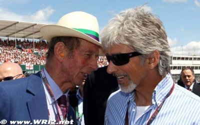 Consignes&nbsp;: Hill et Scheckter en désaccord