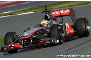 Lewis Hamilton minimise les problèmes
