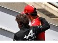 Alonso estime que ses podiums avec Ferrari n'ont pas eu 'le respect' qu'ils méritaient