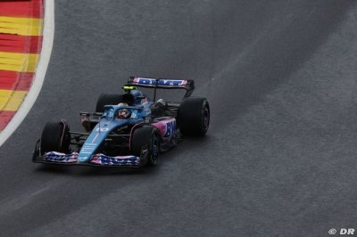 Abiteboul agrees Alpine ’arrogance’ hurting F1 team