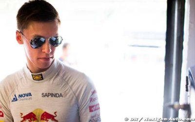 Daniil Kvyat a aussi impressionné Christian Horner