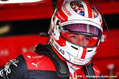 Leclerc est ’convaincu’ de pouvoir réduire l’écart sur Verstappen au championnat