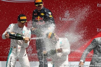 Eddie Jordan souhaite la disparition d’une tradition en Formule 1