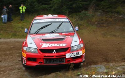 Bogie to start first on final day in Scotland