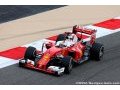 Vettel reste confiant malgré son problème technique