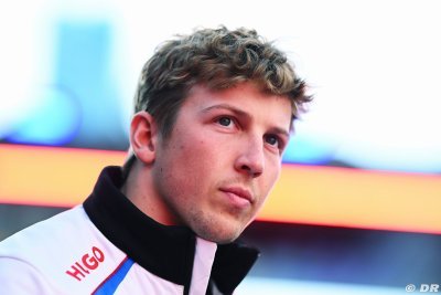 Lawson unsure of future after whirlwind season