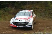 Podium pour Bouffier en Ecosse