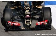 Lotus : Le nez court n'a pas passé le crash test