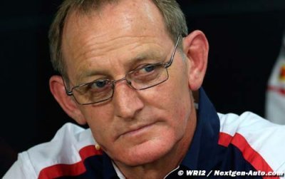 Dickie Stanford appointed General Manager of Williams Heritage