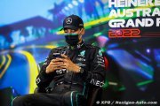 Russell se fiche de devancer Hamilton au championnat tant qu'il ne joue pas la gagne