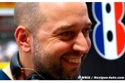 F1 'not centre of universe' - Lopez