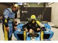 Alpine F1 : Sirotkin voit une 'lutte très serrée' entre Alonso et Ocon