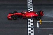 Bilan de mi-saison 2019 : Sebastian Vettel