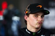 'Je préfère être là où je suis' : Piastri rappelle qu'il est leader du championnat