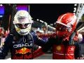 Verstappen : C'est plus naturel pour moi d'affronter Leclerc que Hamilton