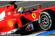 Fry plays down reports of new flawed Ferrari