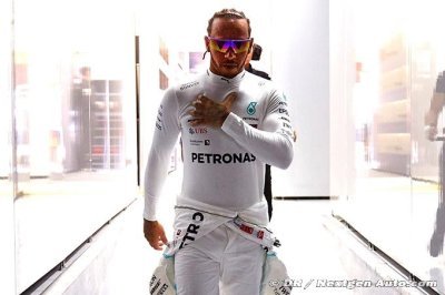 ‘Ça m’a heurté au plus profond de mon âme’&nbsp;: Hamilton s’exprime sur la mort d’Anthoine Hubert
