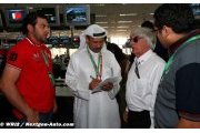 Ecclestone : Bahreïn stupide d'organiser sa course