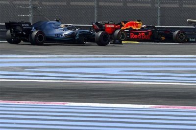 Pas de pénalité pour Hamilton après les essais libres