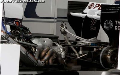 Williams et Renault travaillent main dans la main