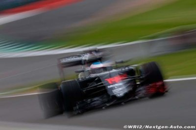 McLaren-Honda to fight Mercedes in 2017 - Alonso