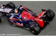 Vergne : Nous allons signer de bons résultats avec Toro Rosso