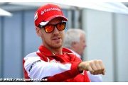 Vettel : la référence absolue reste Mercedes