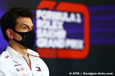 Wolff&nbsp;: La réaction de Vandoorne était ’légitime’