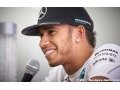 Interview de Lewis Hamilton, champion du monde 2014