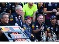 Verstappen wants to win last four races - Marko