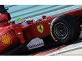 Essais Pirelli : Massa le plus rapide de la première journée