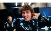 Ralf says Antonelli already Mercedes number 1