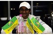 Interview exclusive de Narain Karthikeyan