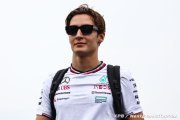Russell : Les F1 2026 seront plus lentes en virage et sur un tour