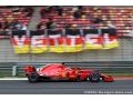 Vettel heads Ferrari 1-2 in qualifying for Chinese Grand Prix