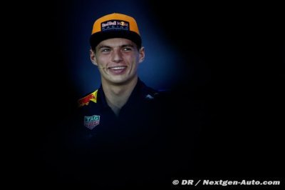 Verstappen heureux de l’arrivée d’un bouton magique chez Renault