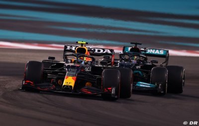 Horner : Abou Dhabi 2021 fut une rédemption pour Max Verstappen