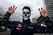 Ricciardo chez Red Bull, comme un poisson dans l'eau