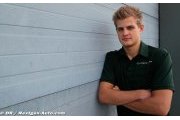 Ericsson bringing millions to Caterham