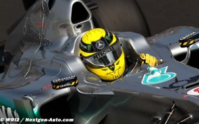 L’actualité de la F1 en quelques brèves