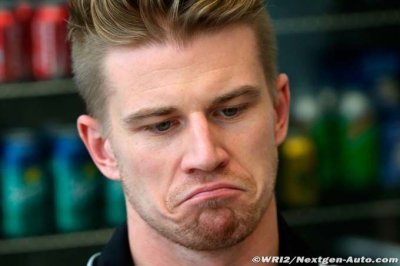 Renault pas parmi les 6 premiers en 2017 selon Hülkenberg