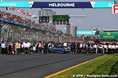Sydney veut souvent ’piquer’ des événements sportifs à Melbourne
