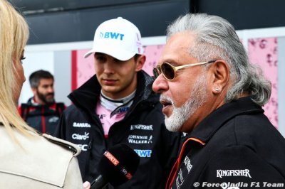 Mallya&nbsp;: La régularité est notre plus grande force