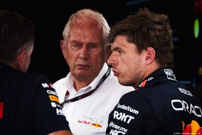 Red Bull reste toujours sous l’influence de Marko malgré son départ